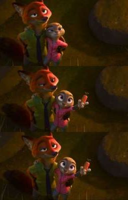 [ Zootopia // Nick x Judy ]
