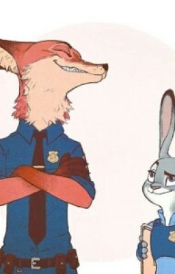 Zootopia Nick X Judy Lemon