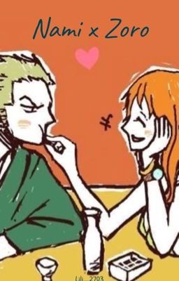 ZORO ♥︎ NAMI 