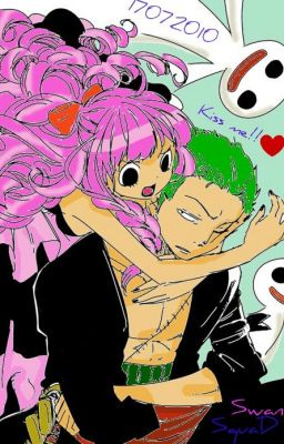 Zoro X Perona