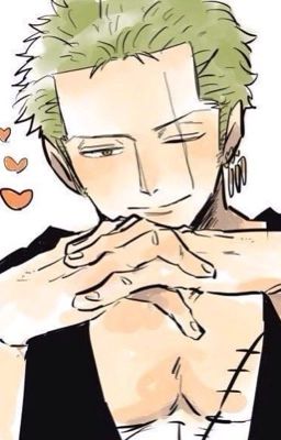 Zoro X Reader