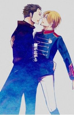 [ZoSan] [FANFIC] CẢNH GIỚI