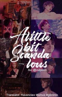 【ʀᴀᴠᴇɴᴄʟᴀᴡ】 → A LITTLE BIT SCANDALOUS.