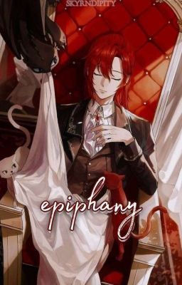 ˗ˏˋ EPIPHANY [tcf react] ᶠⁱᶜ 'ˎ˗