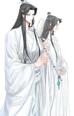【双璧羡】Minh nguyệt dục thuần sầu bất miên.