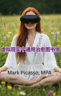 虚拟现实个通用治愈图书馆
