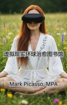 虚拟现实环球治愈图书馆