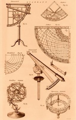 마주, vết mực loang