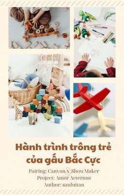 [캔쇼| 10:00 ] Hành trình trông trẻ của gấu Bắc Cực 