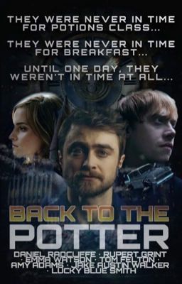 ＢＡＣＫ ＴＯ ＴＨＥ ＰＯＴＴＥＲ -  B T T F / H P 