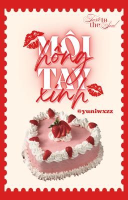 𐔌՞.  ̫.՞𐦯 ݁ ˖ִ ࣪⚝ 𝝩𝝩𝝩𝗦 ─ Môi hồng, tay xinh