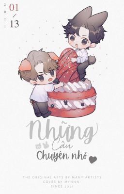 • 𝐁𝐉𝐘𝐗 • Những câu chuyện nhỏ (𝐃𝐨𝐮𝐣𝐢𝐧𝐬𝐡𝐢)