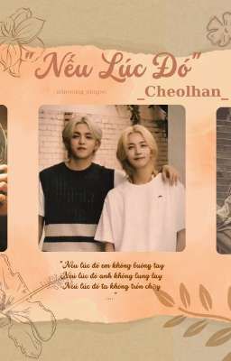  ✦𝐂𝐡𝐞𝐨𝐥𝐡𝐚𝐧✦ 