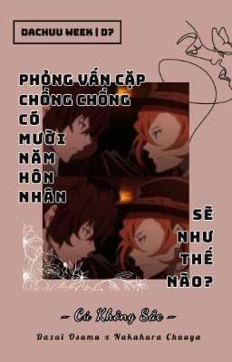 | 𝐃𝐚𝐂𝐡𝐮𝐮 | Phỏng Vấn Cặp Chồng Chồng Có Mười Năm Hôn Nhân Sẽ Như Thế Nào?