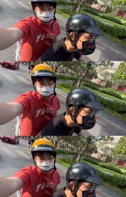 𝐇𝐢𝐞𝐮𝐚𝐧/𝐡𝐢𝐞𝐮𝐠𝐚𝐯| đường tôi chở em về