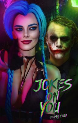 𝐉𝐨𝐤𝐞'𝐬 𝐨𝐧 𝐲𝐨𝐮 🃏 𝘵𝘩𝘦 𝘫𝘰𝘬𝘦𝘳