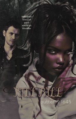 𝐊𝐈𝐋𝐋 𝐁𝐈𝐋𝐋✶Klaus Mikaelson