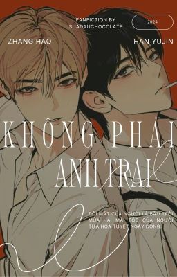 𝐋𝐮𝐜𝐤𝐲𝐳 | Không phải anh trai