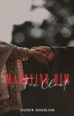 𝐌𝐚𝐫𝐫𝐲𝐢𝐧𝐠 𝐇𝐢𝐦 𝐟𝐨𝐫 𝐂𝐥𝐨𝐮𝐭  | Siddharth X Annie [18+]