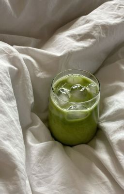 𝐏𝐡𝐚𝐢𝐧𝐚𝐱𝐚︱Matcha Latte, Please?