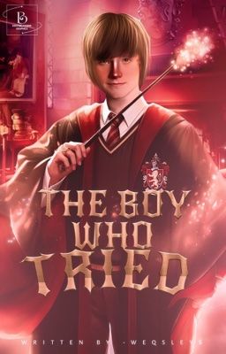 𝐓𝐇𝐄 𝐁𝐎𝐘 𝐖𝐇𝐎 𝐓𝐑𝐈𝐄𝐃 ━━ harry potter
