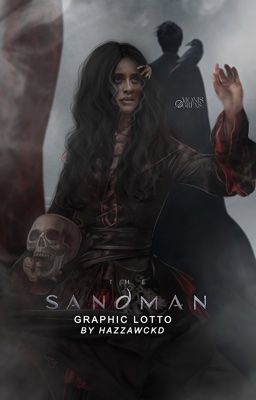 𝐓𝐇𝐄 𝐒𝐀𝐍𝐃𝐌𝐀𝐍 , graphic lotto