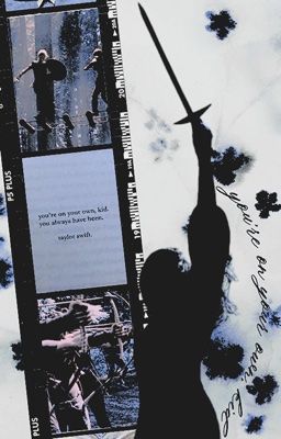 𝐘𝐎𝐔'𝐑𝐄 𝐎𝐍 𝐘𝐎𝐔𝐑 𝐎𝐖𝐍, 𝐊𝐈𝐃; pjo applyfic