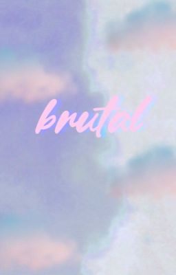 ❛𝐛𝐫𝐮𝐭𝐚𝐥❜