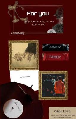 ❝𝐺𝑖𝑙𝑙𝑒𝑑 𝑇𝑟𝑜𝑡ℎ| 20❞ For You