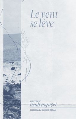 𝑺𝒆𝒍𝒎𝒐𝒓𝒂 - 𝟸𝟶:𝟶𝟶 ✧ Le vent se lève