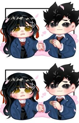 𝒃𝒂𝒏𝒅𝒂𝒈𝒆| Haikyuu {KurooHye}