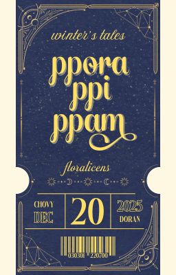 ˖꙳𝒘𝒊𝒏𝒕𝒆𝒓'𝒔 𝒕𝒂𝒍𝒆𝒔 | 20.12*❆ pporappippam