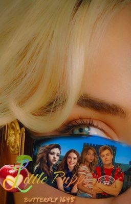 𝕷ittle 𝔓uppy 🐾 ━━ A Descendants Fanfiction