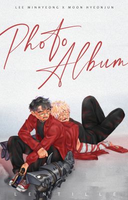『 𝗟𝗲𝗻𝘁𝗶𝗹𝗹𝗲 • 𝗚𝘂𝗢𝗻 』Photo Album