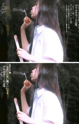 𝗸𝗵𝘀𝗵. kẹo nho và soda đào