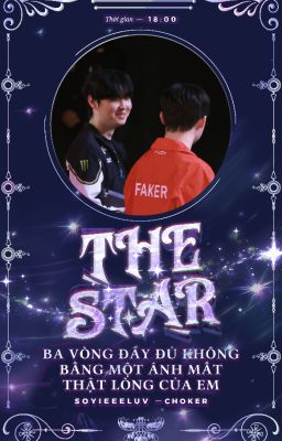 【 ✧ 𝟏𝟖:𝟎𝟎 ✧ | 𝐂𝐡𝐨𝐤𝐞𝐫 】 Ba Vòng Đầy Đủ Không Bằng Ánh Mắt Của Em