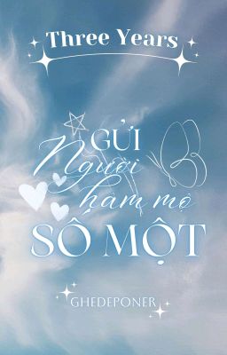 「𝟑 𝒀𝒆𝒂𝒓𝒔 ꨄ ᴘᴇᴀʀᴀɴ」Gửi Người Hâm Mộ Số Một