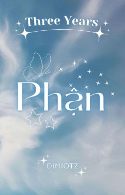 「𝟑 𝒀𝒆𝒂𝒓𝒔 ꨄ ᴘᴇᴀʀᴀɴ」 phận.